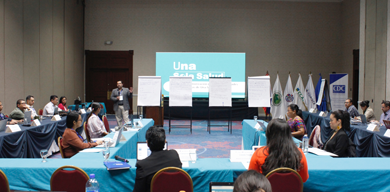 Fourth training session on Zoonotic Disease Prioritization drives simulation and strategic planning