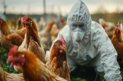 How Does CDC Monitor Human Influenza Data to Understand the Current Avian Influenza A (H5N1) Situation?
