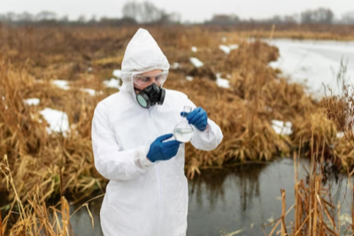 Current Avian Influenza Outbreaks in Animals Pose a Risk.